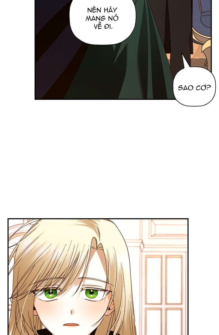 cách che giấu đứa con của hoàng đế chapter 7 26