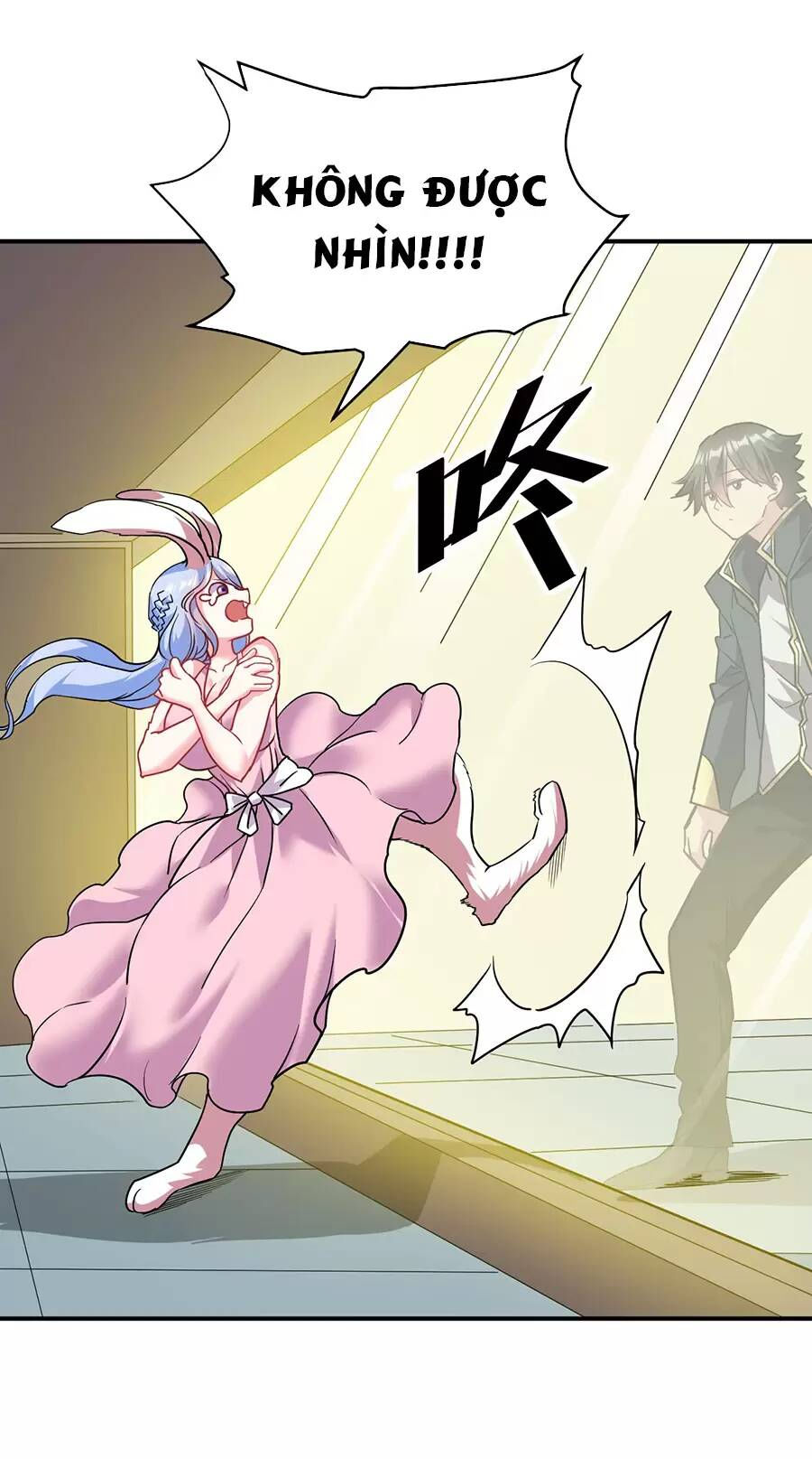 đồ long kỵ sĩ hôn môi ác long chapter 33.2 31