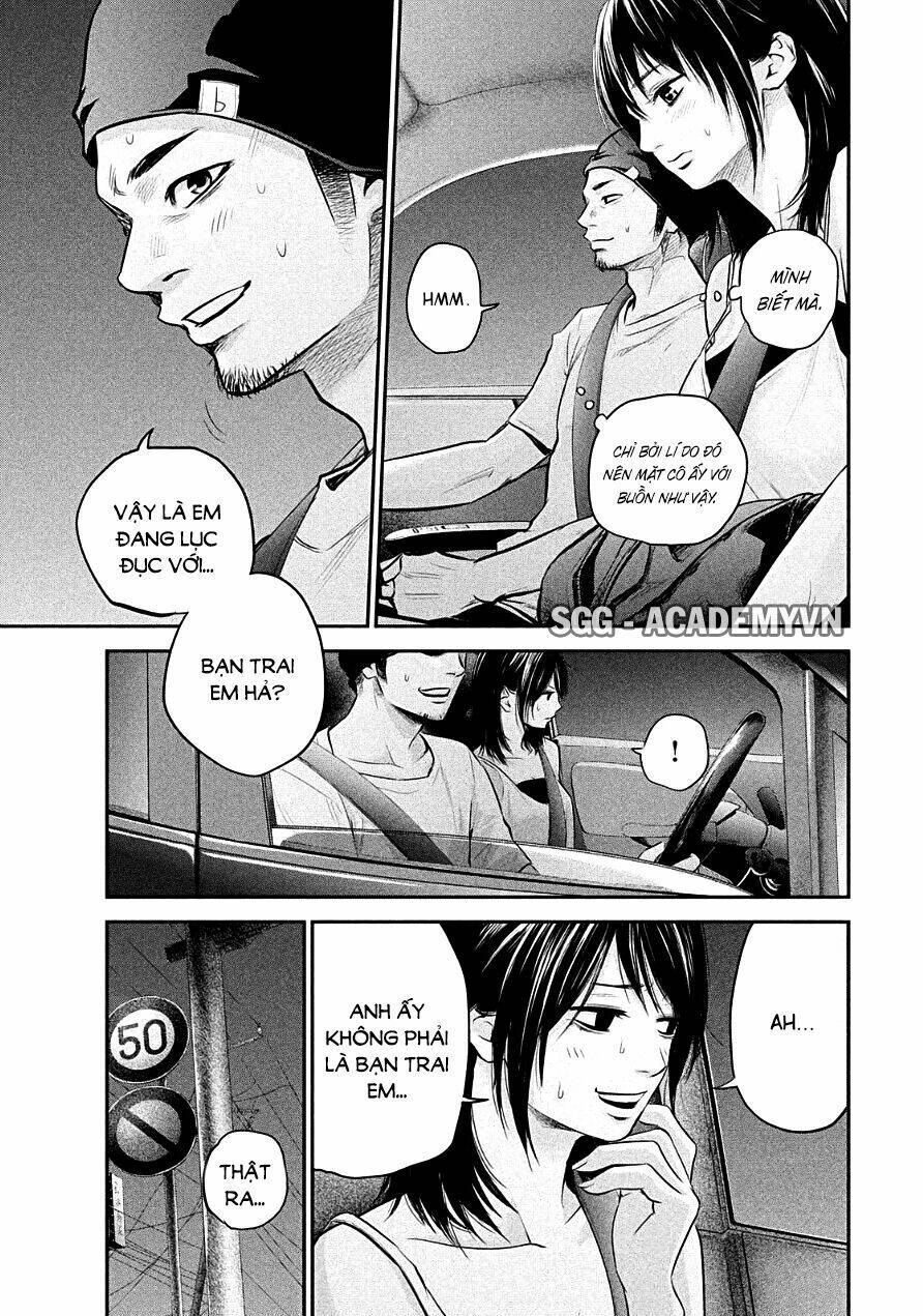 đạo luật nhiều vợ chapter 40 7