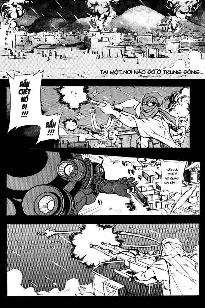 school shock chapter 1 3