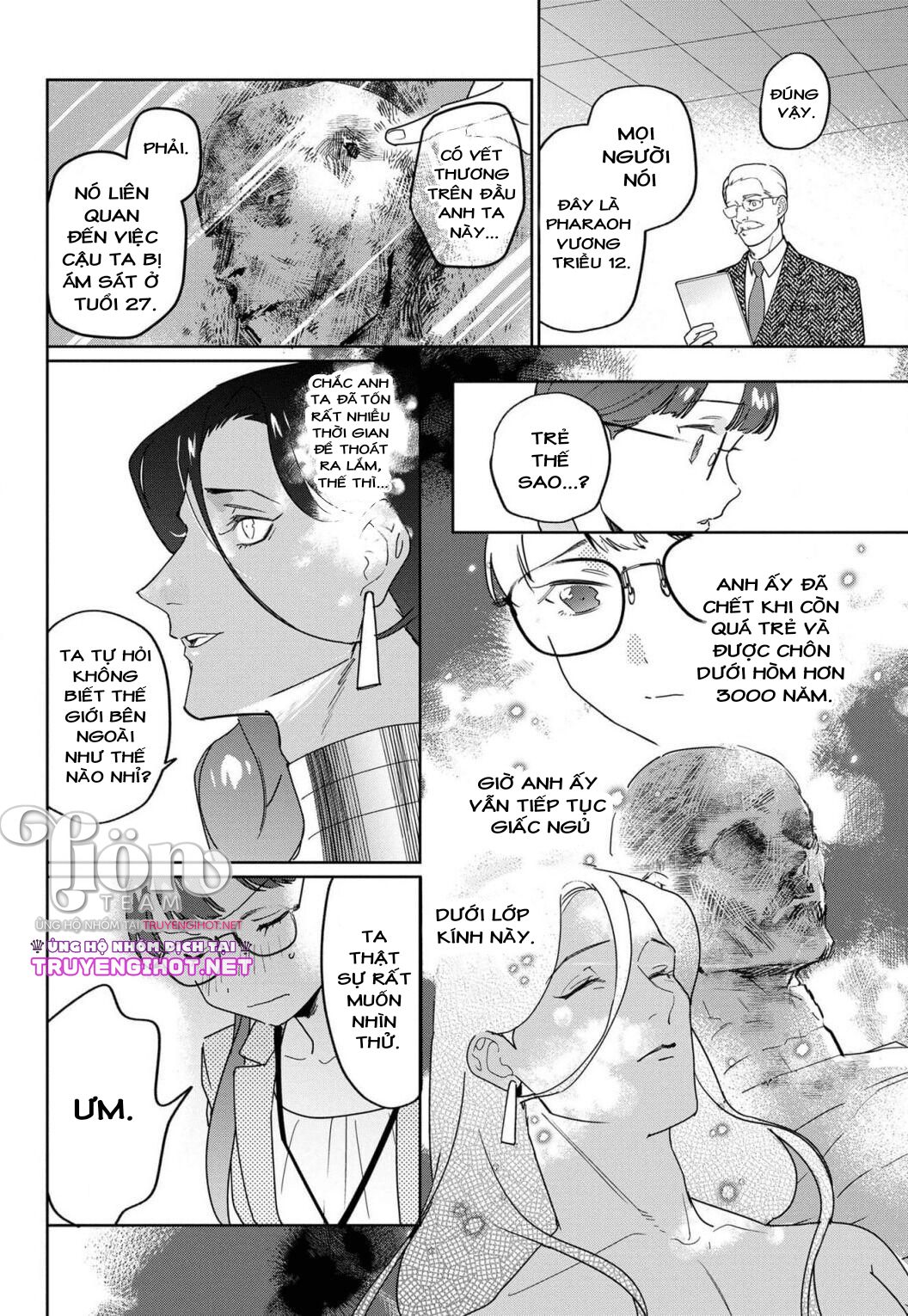 tuyển tập các truyện ngắn chapter 14.1 17