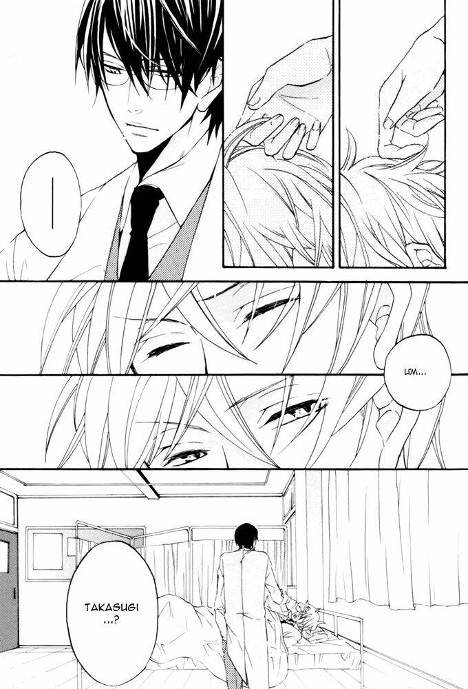 linh hồn bạc dj - spectrum chapter 3 22