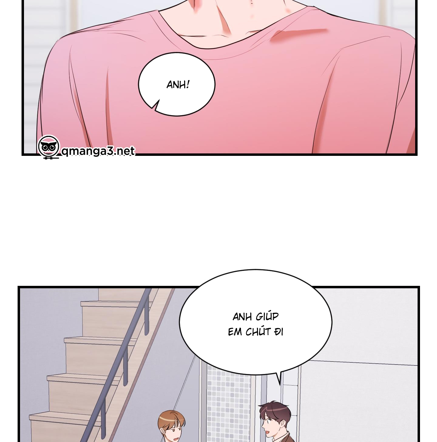 chốn riêng tư chapter 43 23