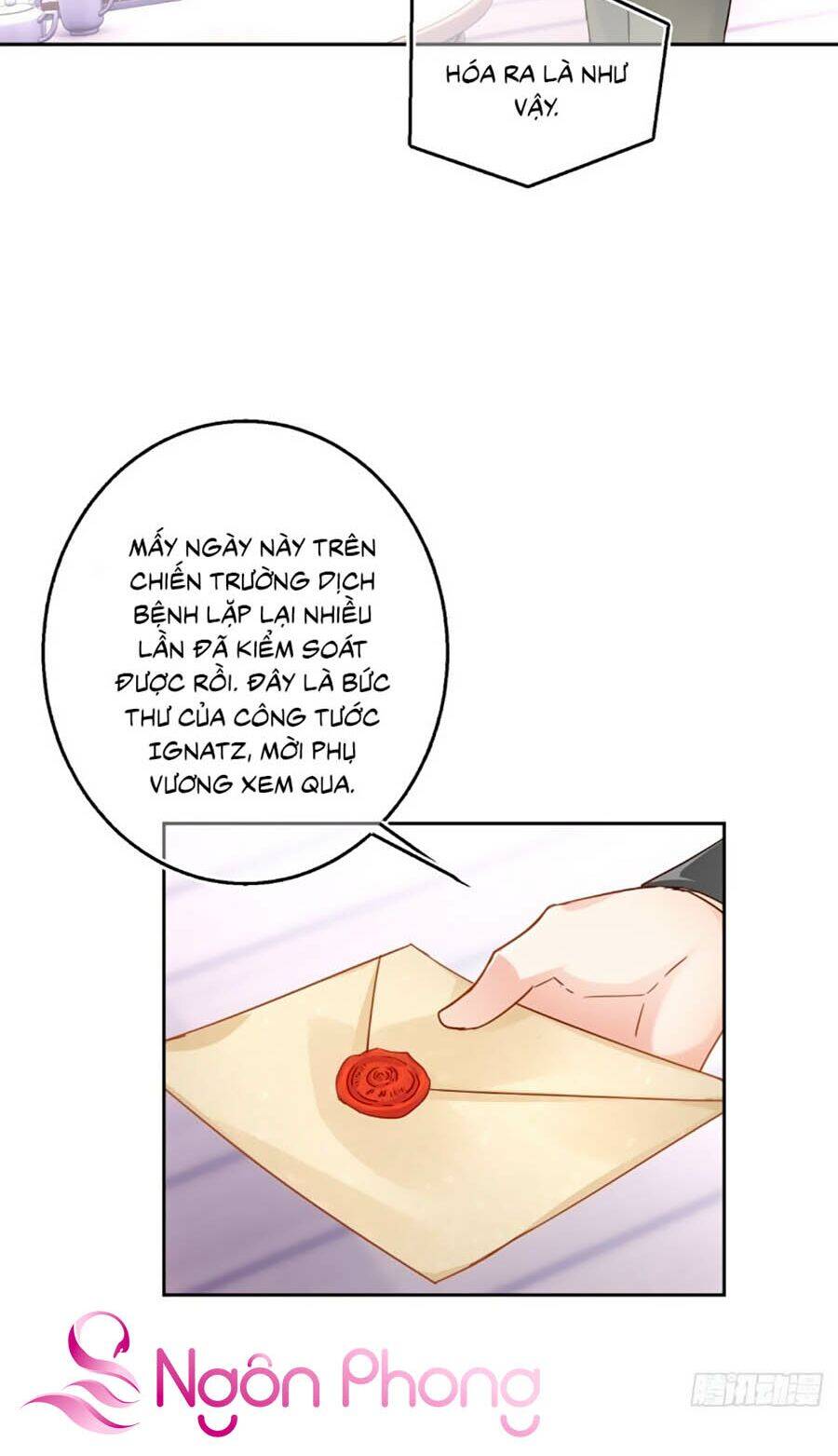 đế quốc đầu tiên có nữ hoàng chapter 13 8