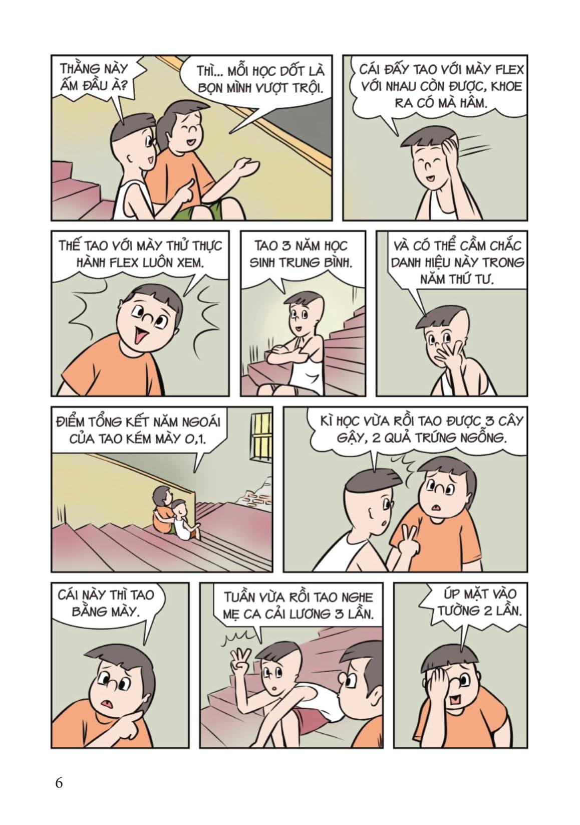 Tý Quậy - Tập 14