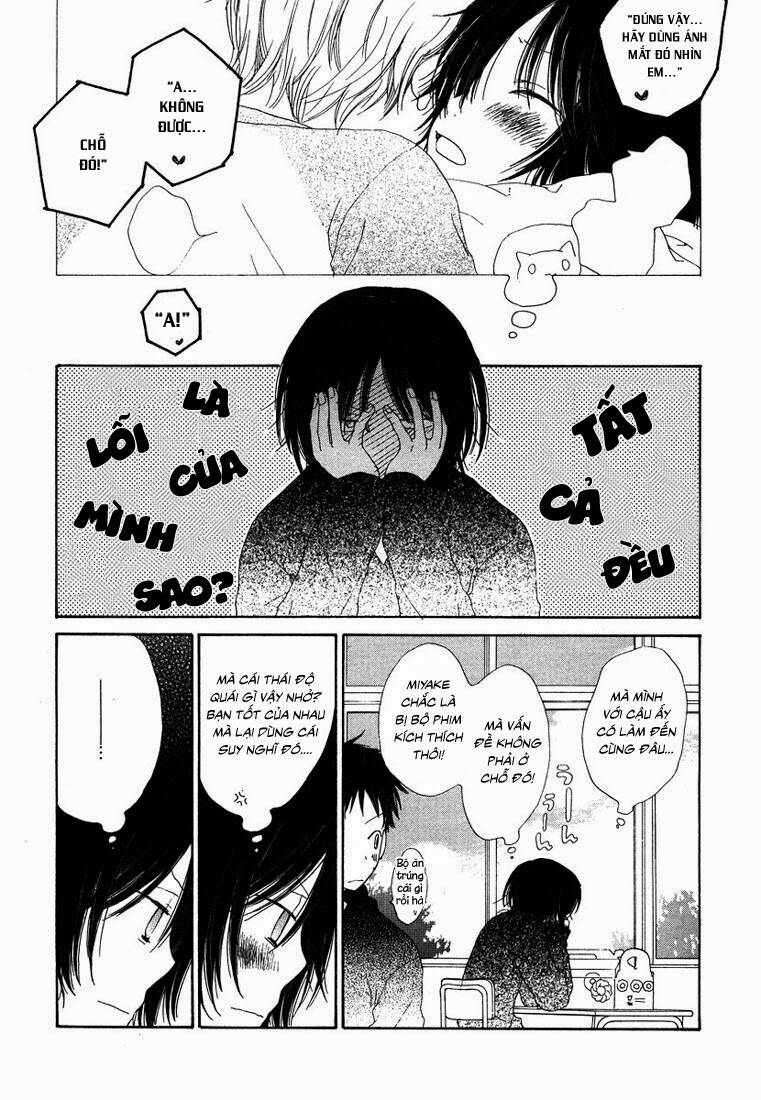 donuts tsuushin chapter 6 8
