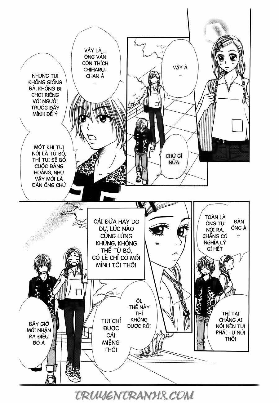 love com - đôi đũa lệch chapter 5 14