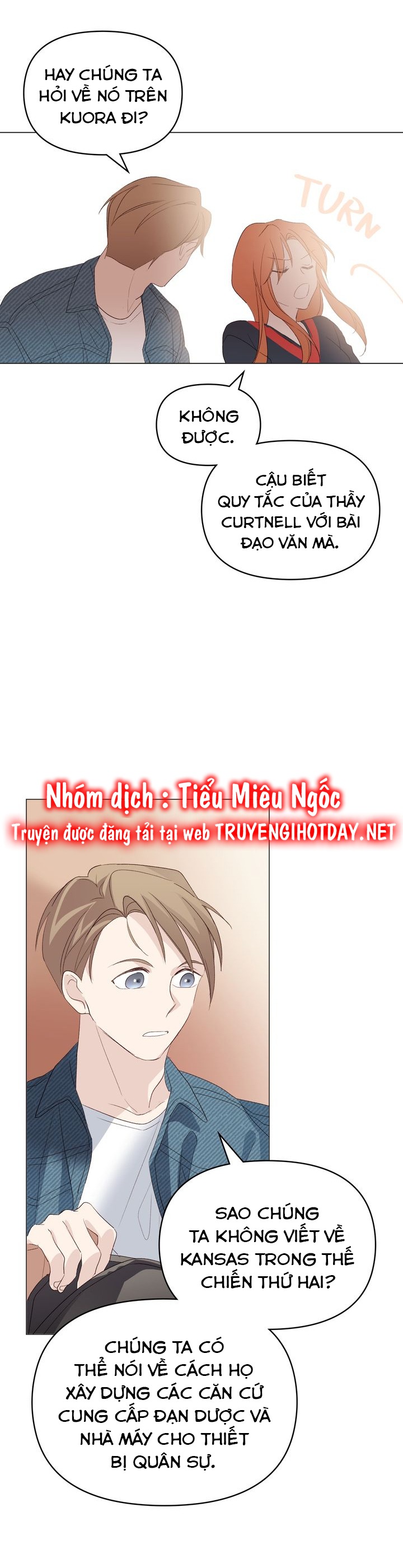 juliet, chúng ta không phải ở kansas đâu! chapter 9 11