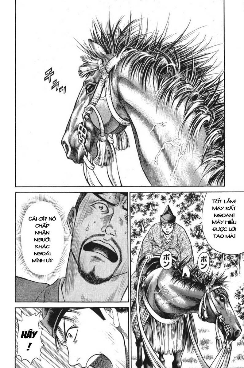 thiếu niên vương i - shana oh yoshitsune i chapter 56.2 18