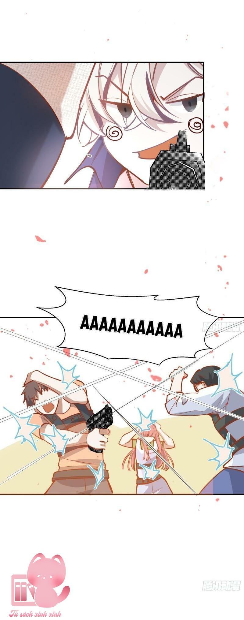 mười năm sau, tôi kết hôn cùng kẻ thù không đội trời chung chapter 20 15