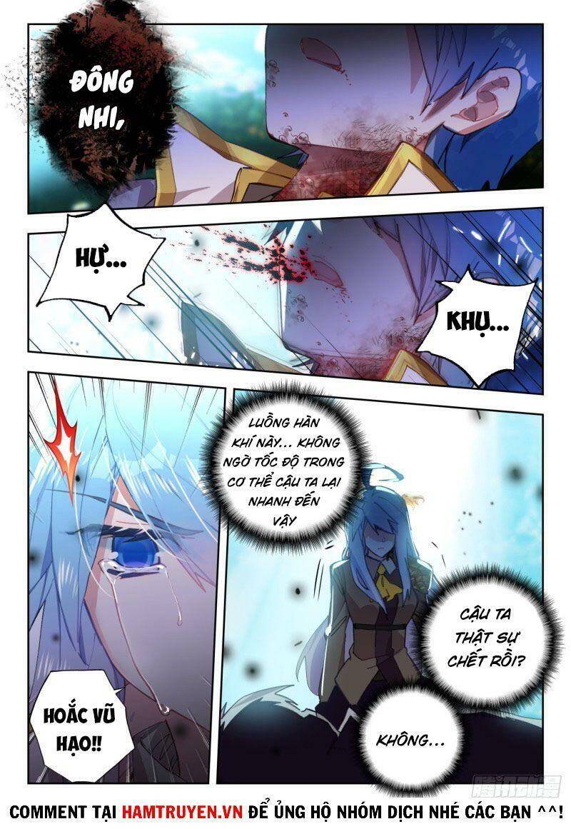 đấu la đại lục ii (tuyệt thế đường môn) chapter 272 5