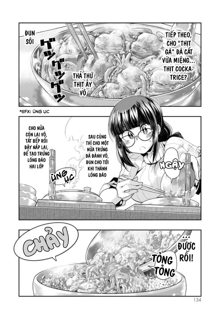 chuyển sinh thành con gái, tôi sẽ sinh tồn tại dị giới - yoku wakaranai keredo isekai ni tensei shiteita you desu chapter 32 8