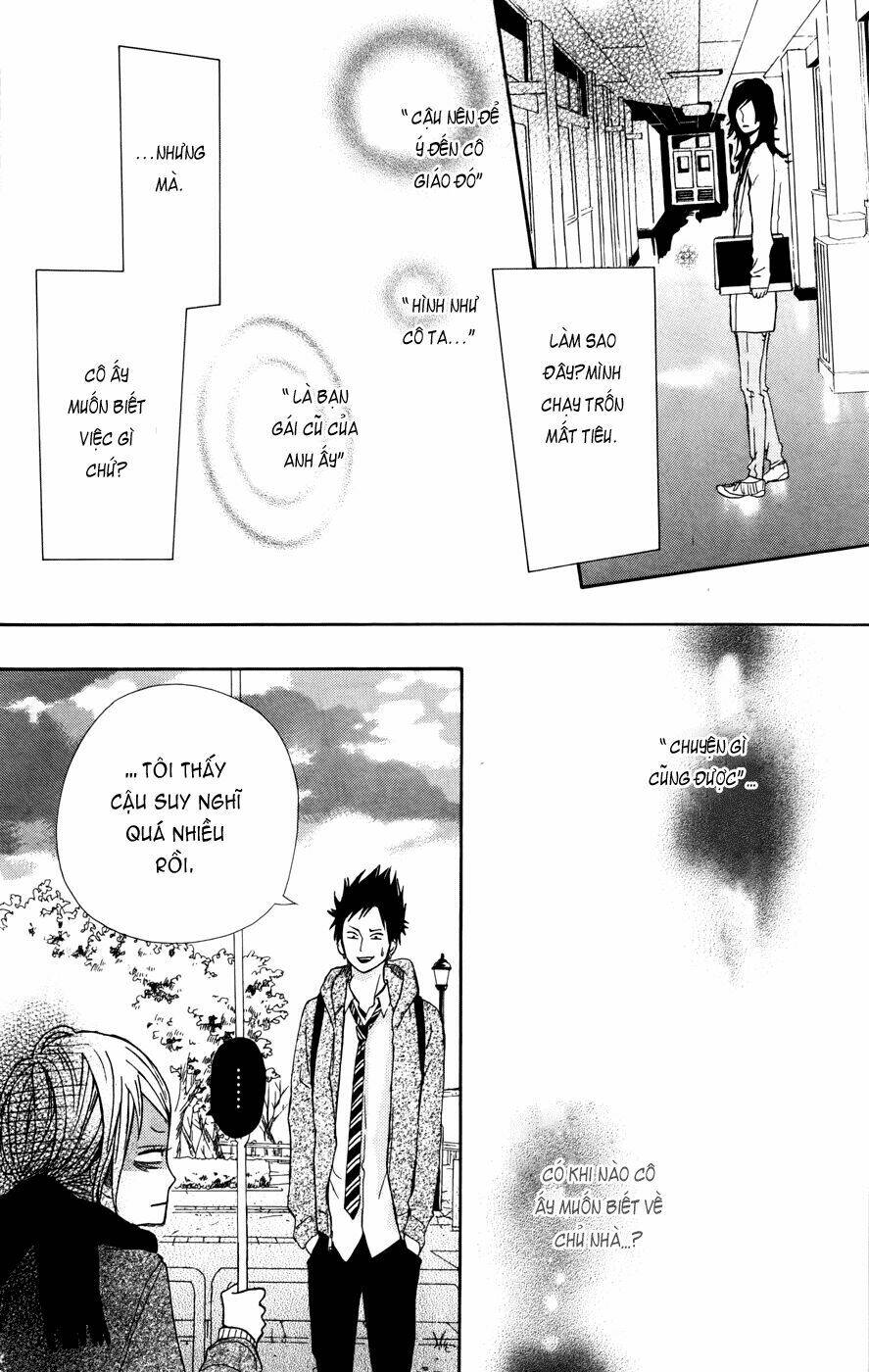 yume miru taiyou chapter 21 20