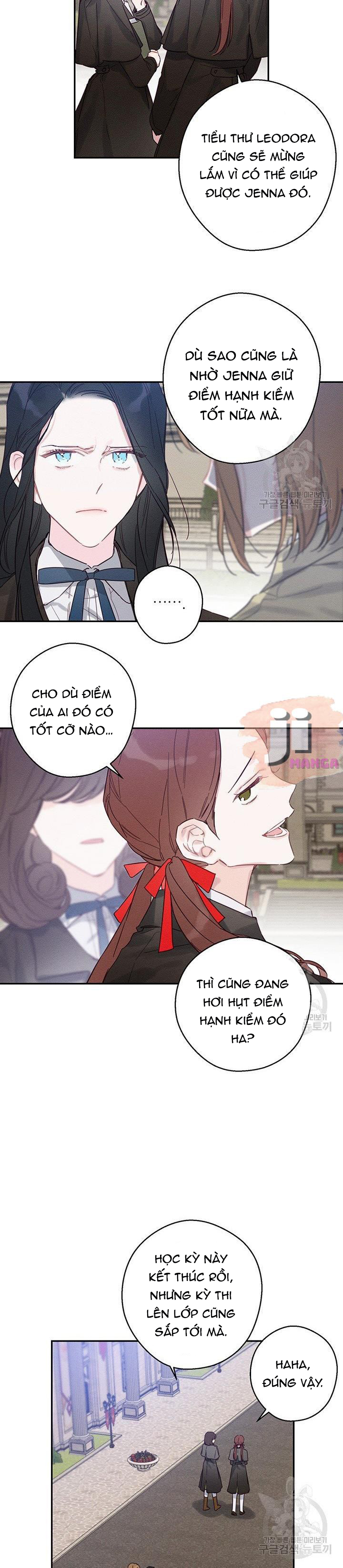 cứ giấu em trai tôi trước đi đã chapter 20 14