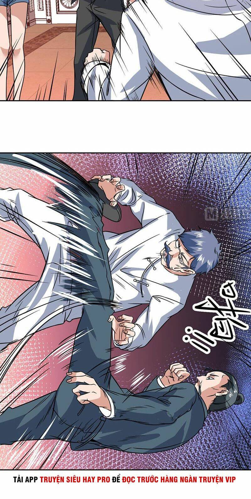không phải ngón tay vàng chapter 93 10