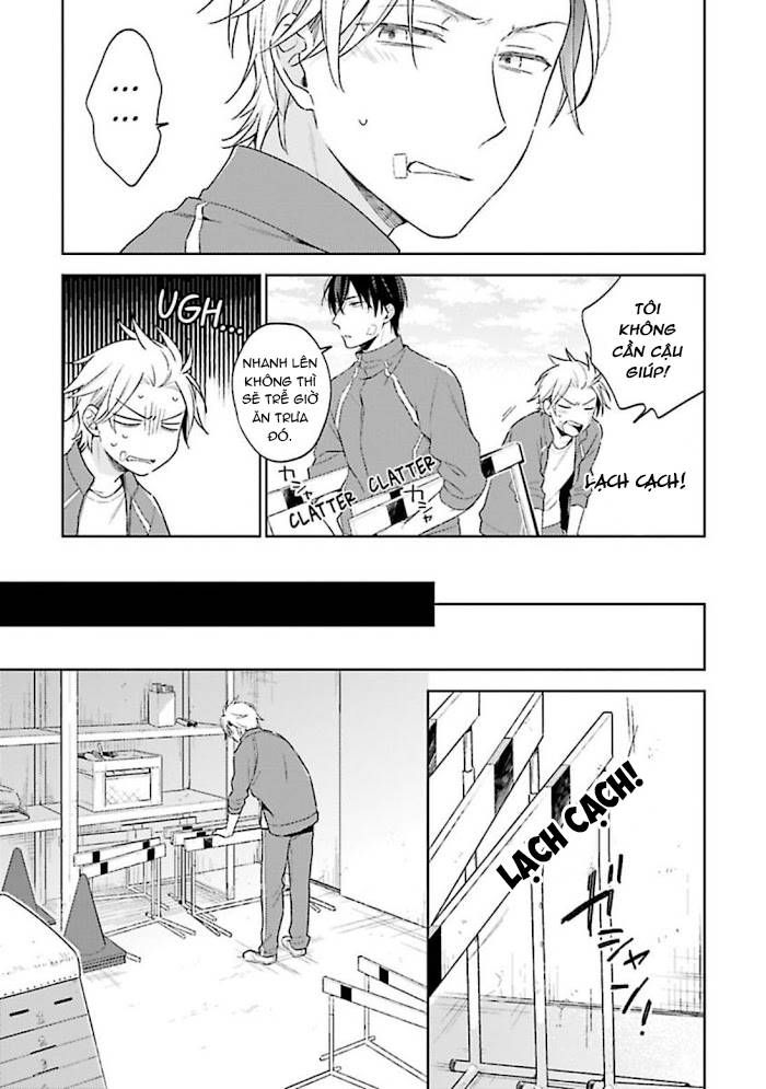 double face niha kanawanai chapter 3 4