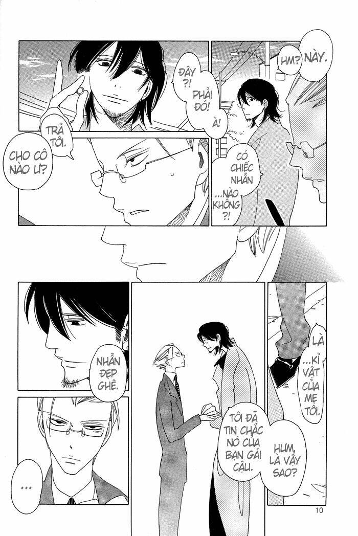 anata no tame nara doko made mo chapter 5 10