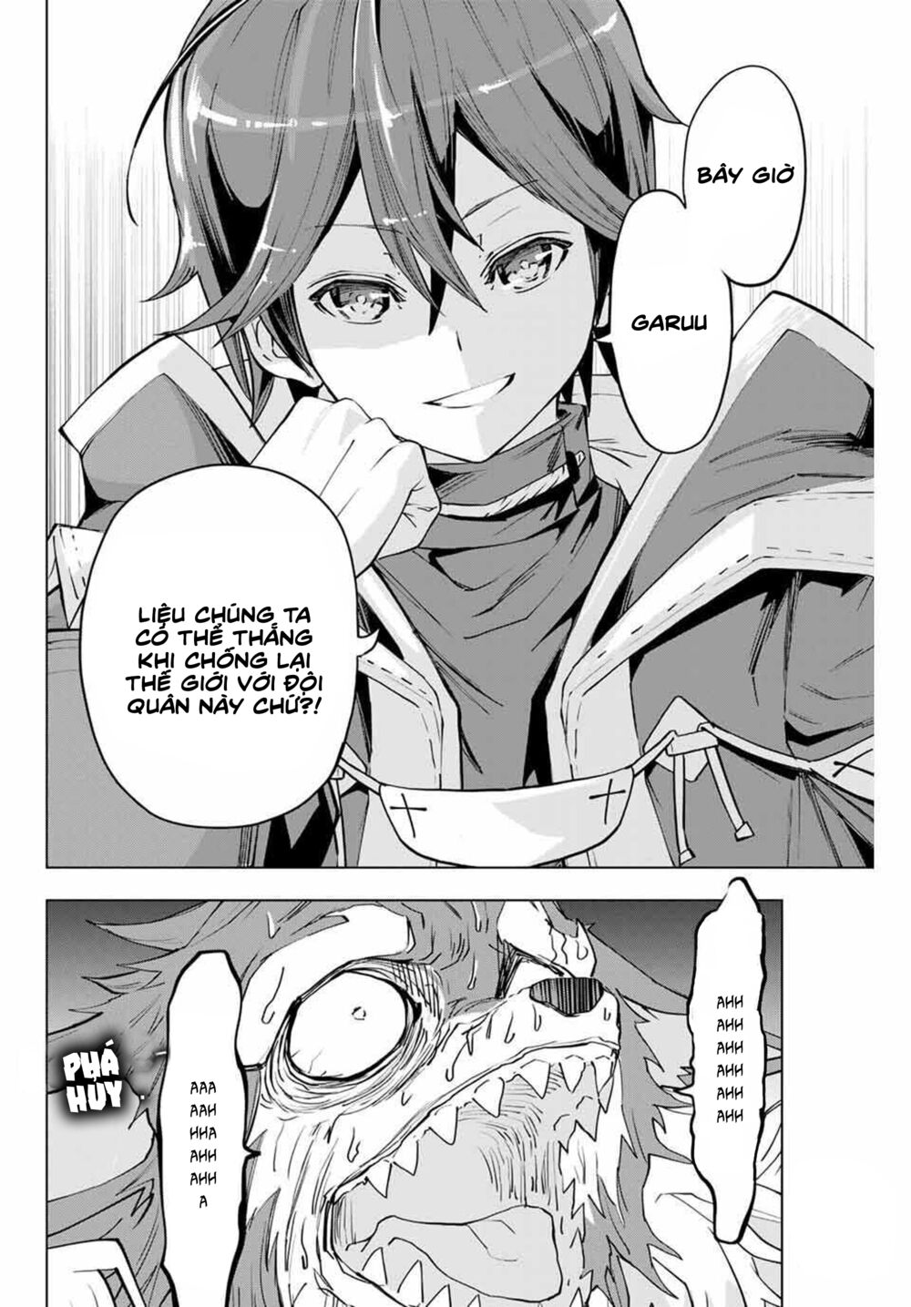 Bị Phản Bội Bởi Đồng Đội Và Sở Hữu [Gacha Không Giới Hạn] Lv.9999 chapter 6 21