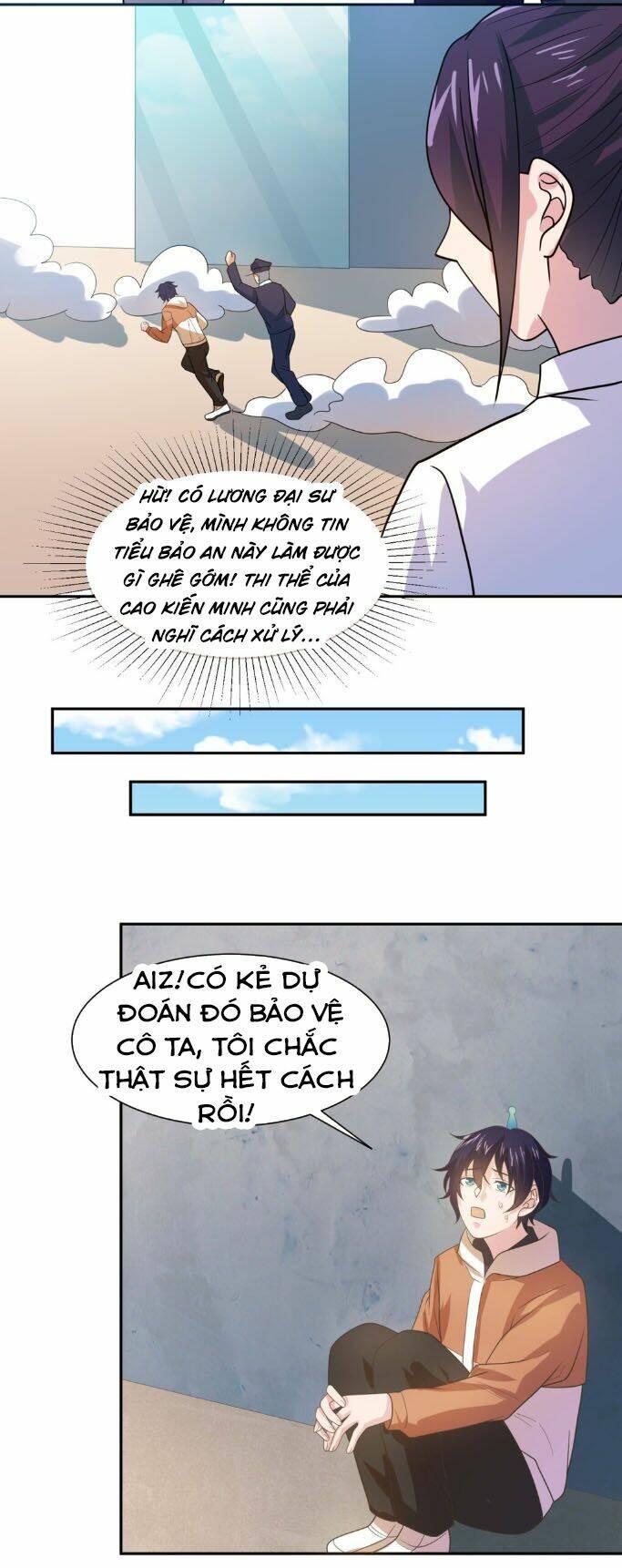 đỉnh phong dự ngôn đế chapter 12 6