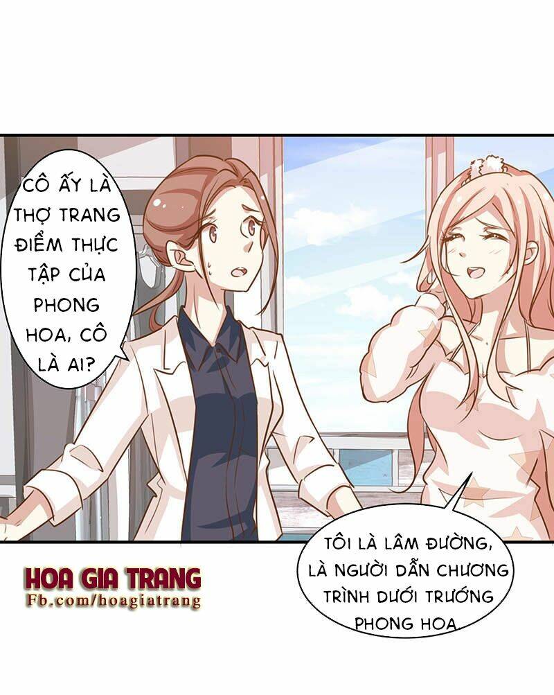 hệ thống yêu đương với nam thần chapter 5 21