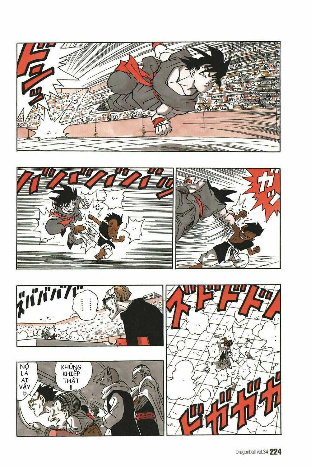 dragon ball - bảy viên ngọc rồng chapter 519 12