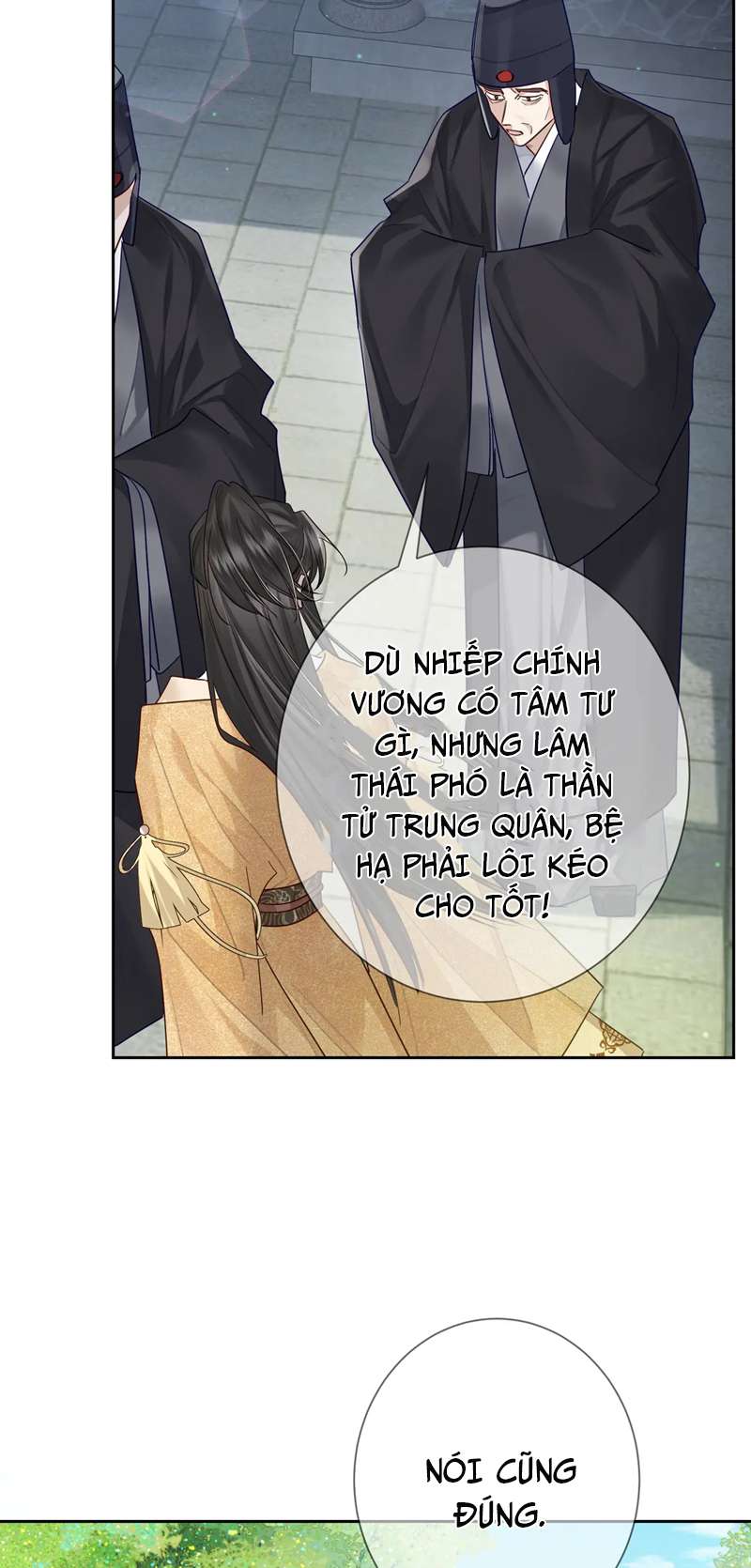 nhân vật chính chỉ muốn yêu đương chapter 54 21