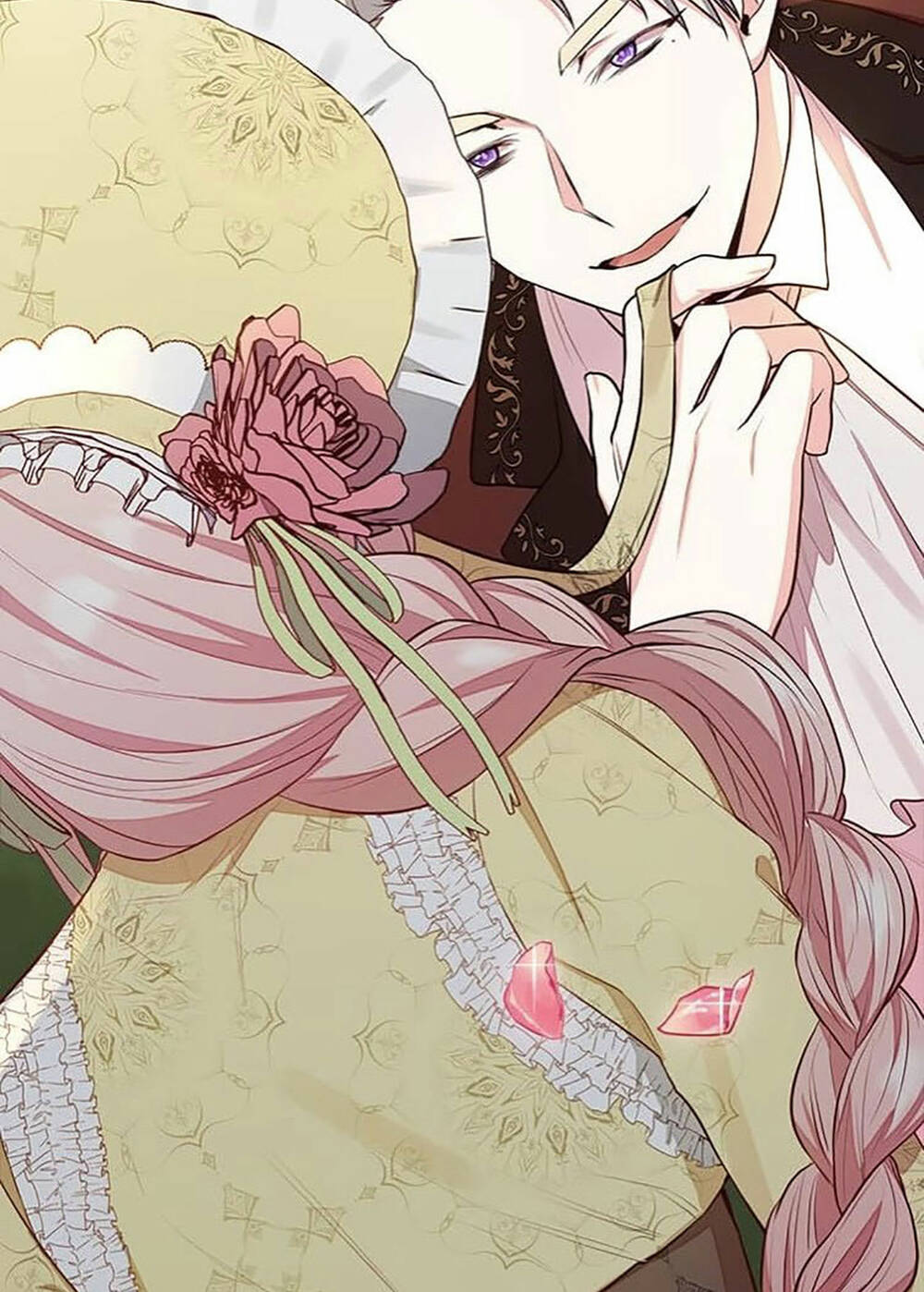 từ ác nữ, tôi trở thành một người mẹ chapter 5 45