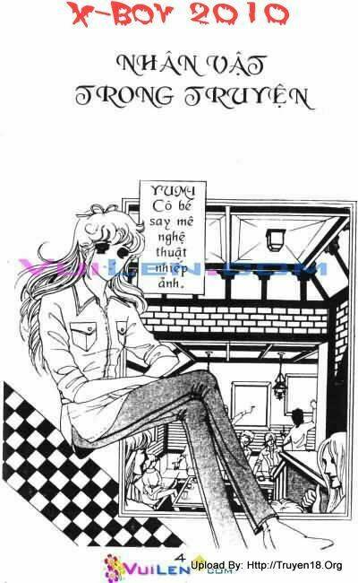 ánh đèn rực rỡ chapter 16 5