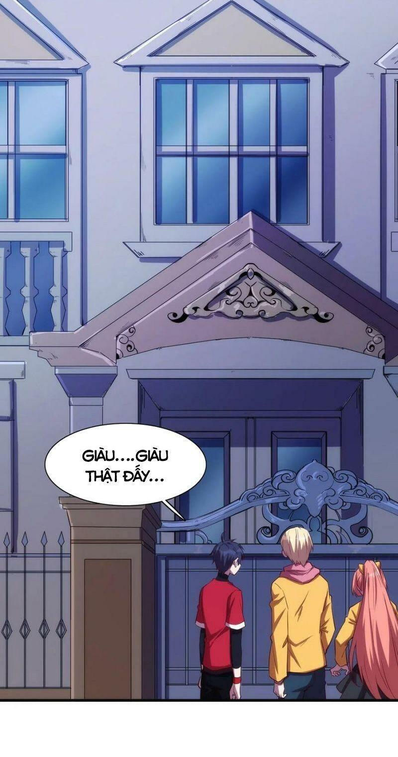 thánh đường chi thành chapter 50 25