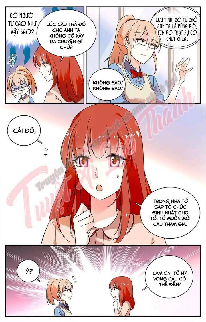 luyến ái cấm kỵ điều lệ chapter 69 2