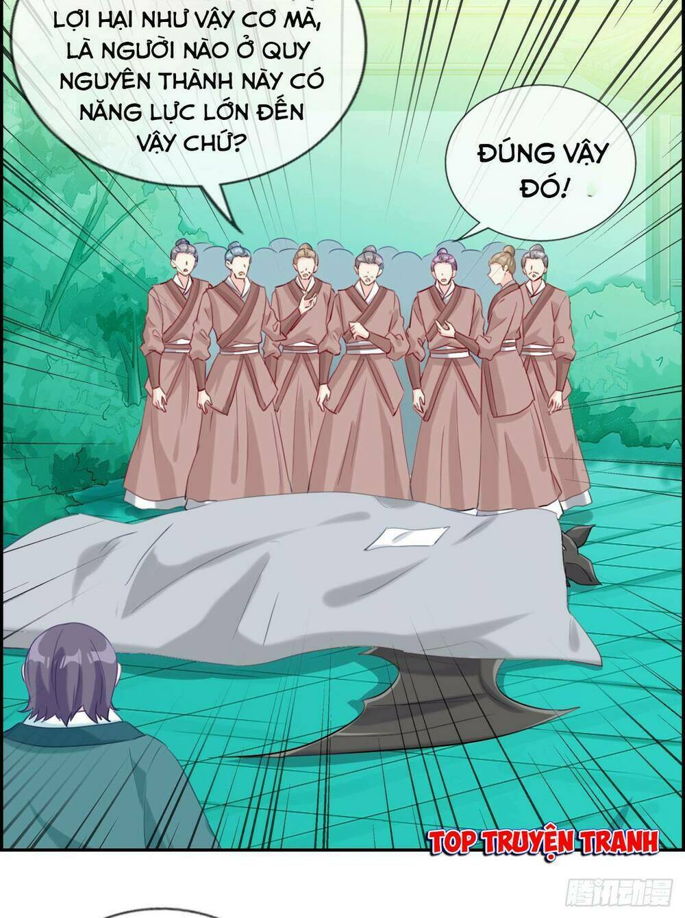 tối cường hoàn khố hệ thống chapter 11 18