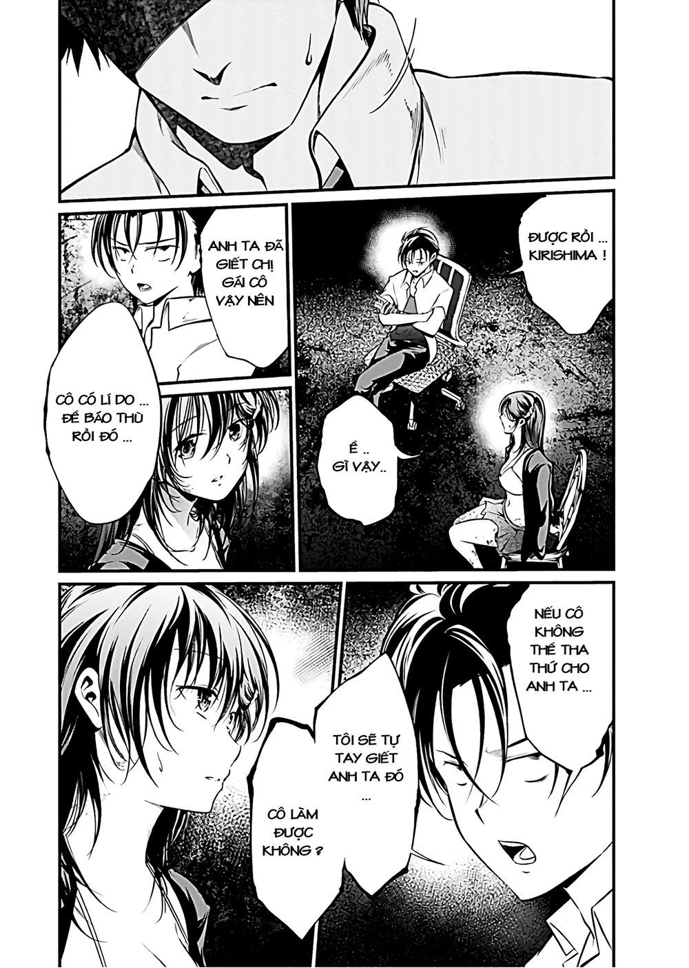 thí nghiệm ngục tù chapter 49 17