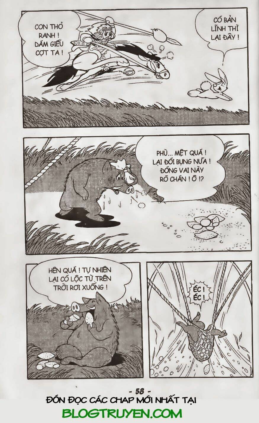 tôn ngộ không chapter 22 11