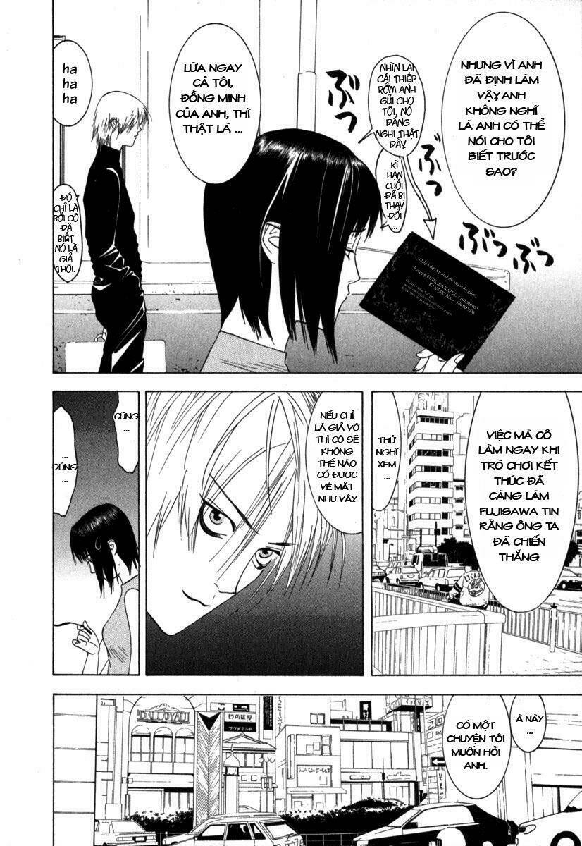 liar game chapter 6 23