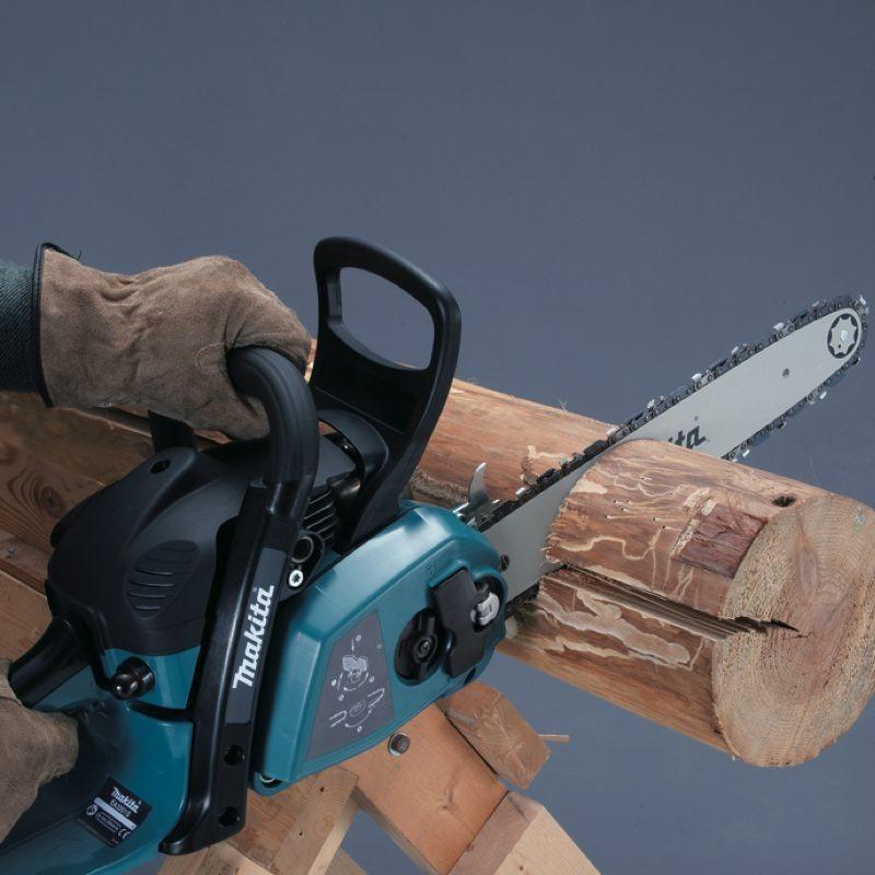 MÁY CƯA XÍCH CHẠY XĂNG MAKITA EA3201S40B- HÀNG CHÍNH HÃNG