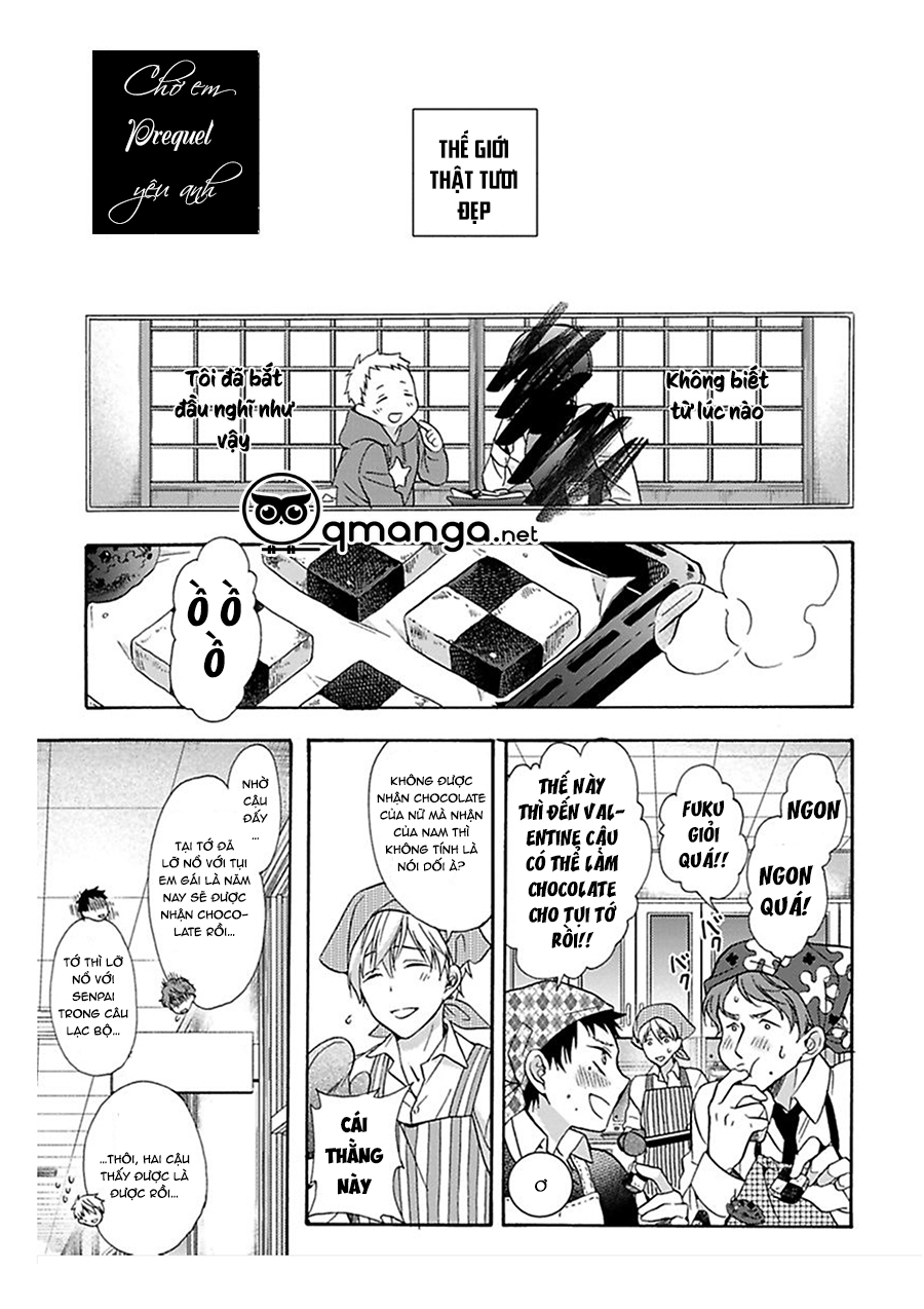 chờ em yêu anh chapter 5.5 1