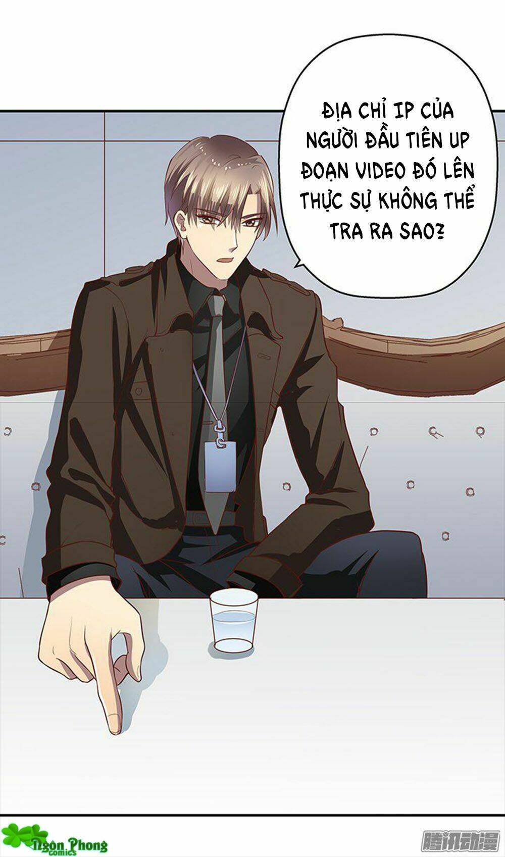 khi trò chơi ác ma bắt đầu chapter 8 18