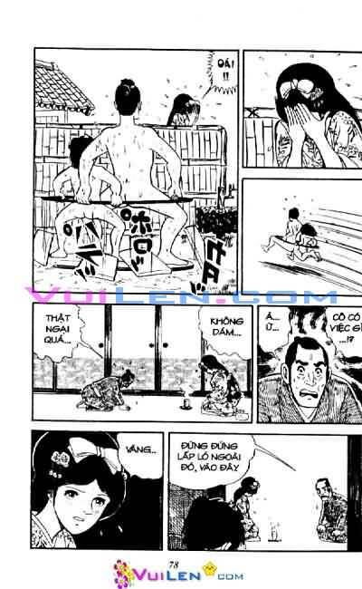kiếm sĩ góc vuông - chokkaku chapter 5 78