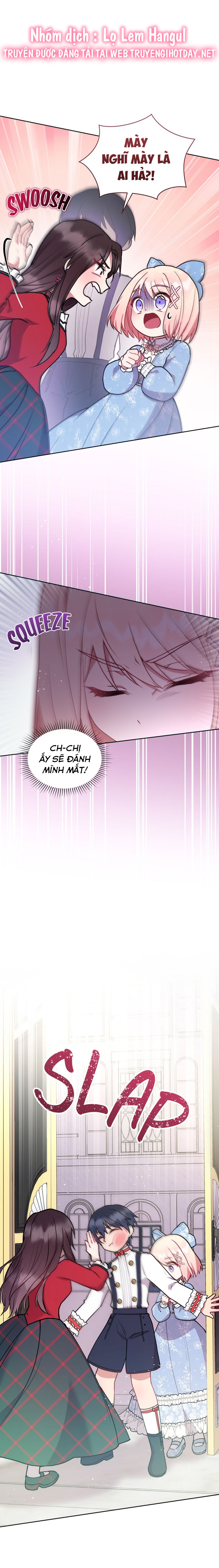 cô con gái nuôi đáng yêu của công tước chapter 26 8