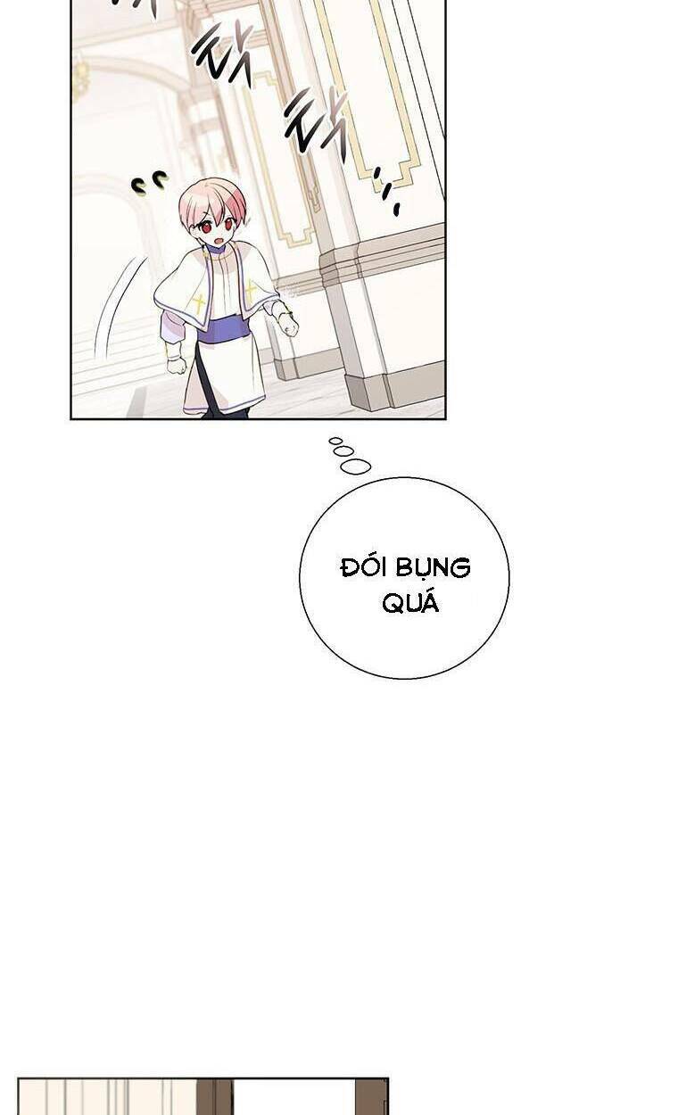 phía sau mặt nạ của nam chính hiền lành chapter 8 20