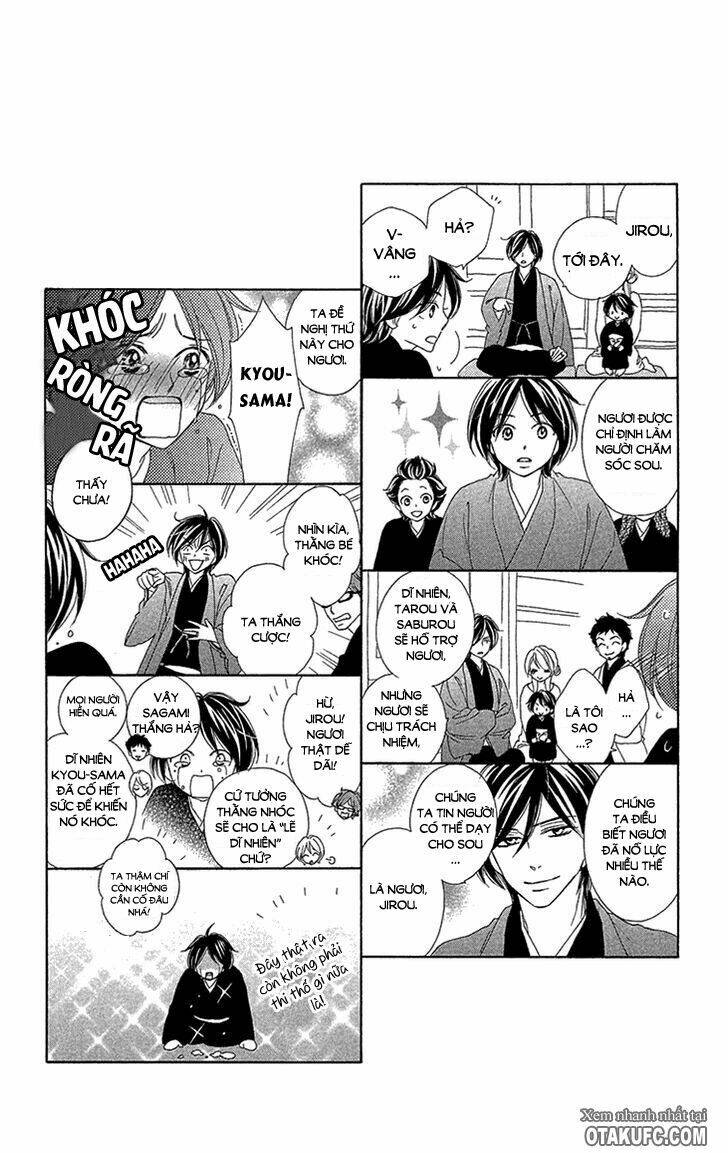 yêu quái cánh đen chapter 72.2 15