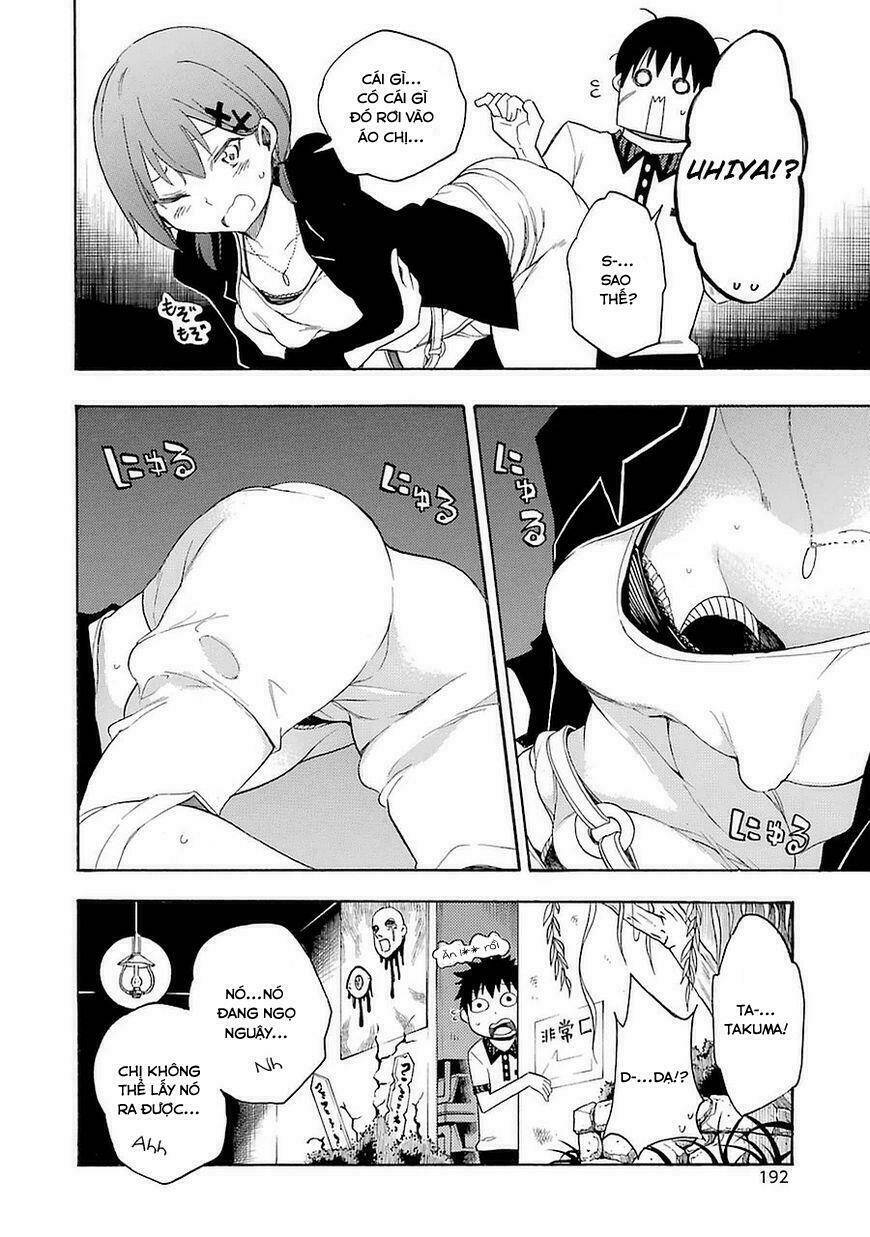 ikusa x koi chapter 9 33