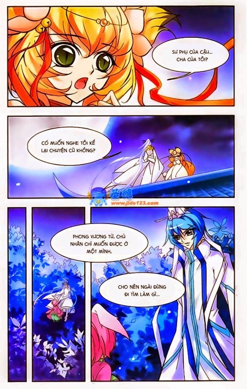 mỹ hình yêu tinh đại hỗn chiến ngoại truyện chapter 116 9