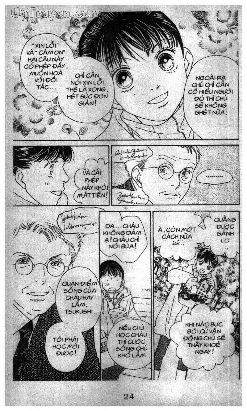 con nhà giàu chapter 188 21