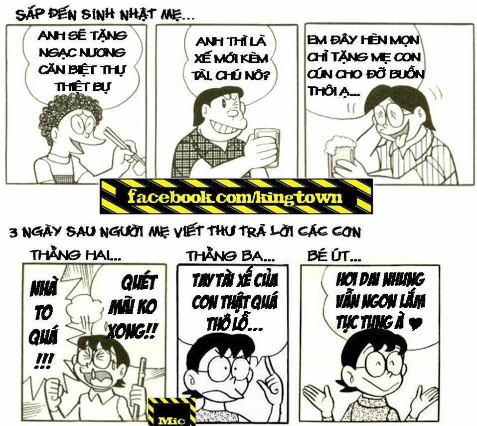 doraemon chế chapter 62 8