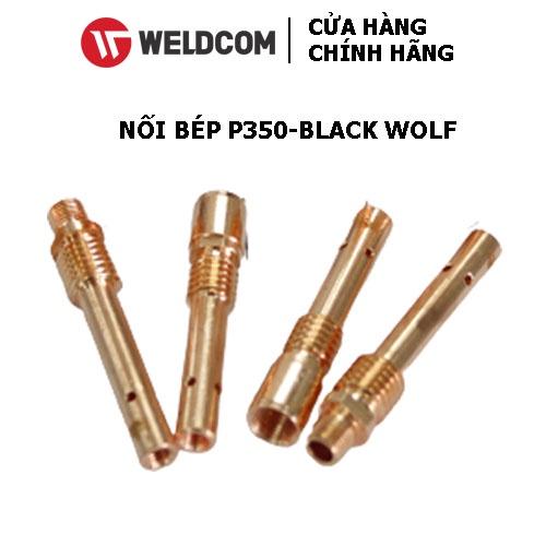 Nối bép P350 Dùng Cho Máy Hàn - Black Wolf