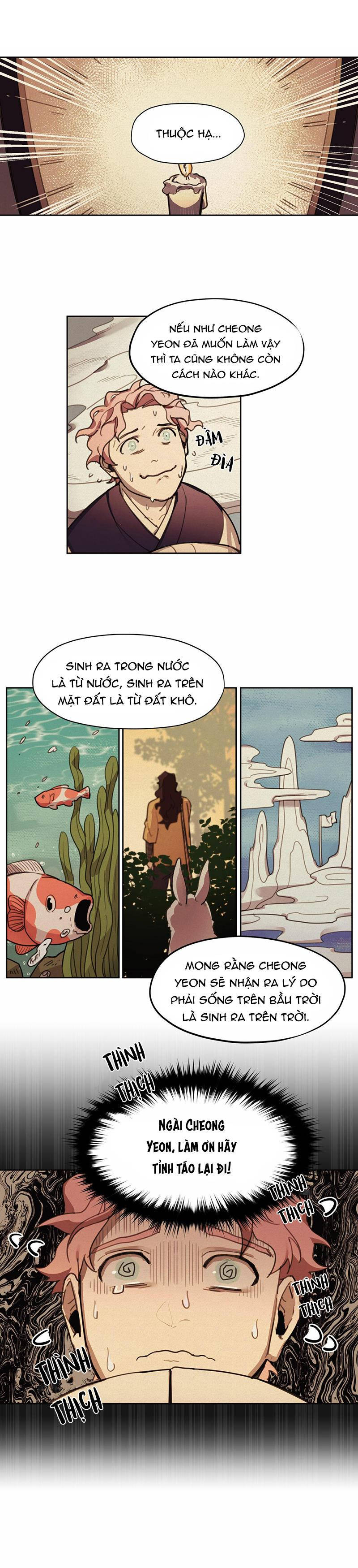 ta không phải tiều phu chapter 1 4