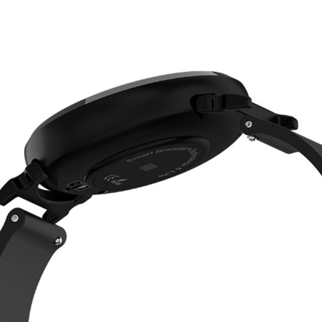 E28 Smart Watch Wrist Band Bracelet Blood Pressure Oxygen Heart Rate Fitness