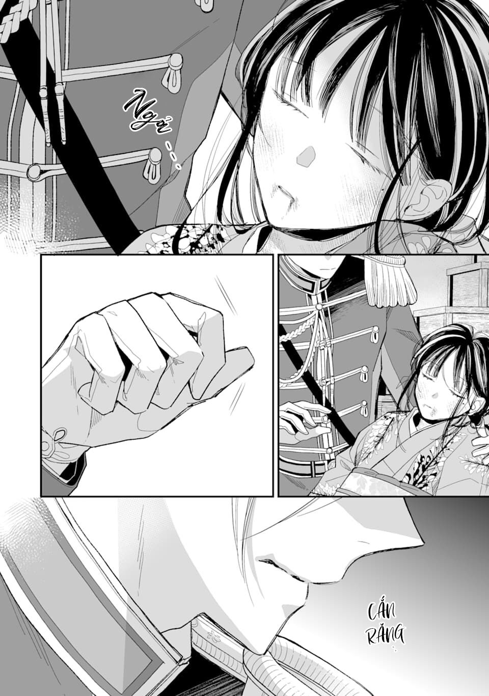 watashi no shiawase na kekkon chapter 16 18