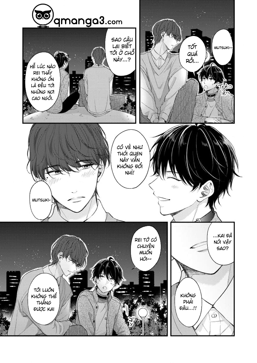 hai kẻ yếu chapter 4 14